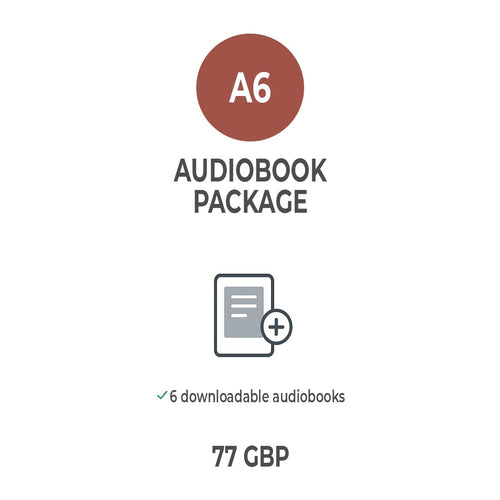 Audiobook A6