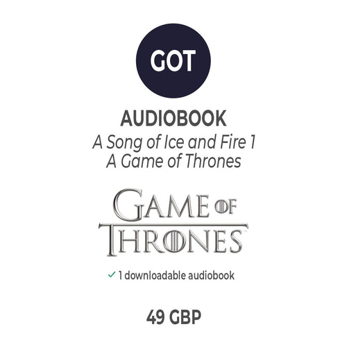 A Game of Thrones Audiobook