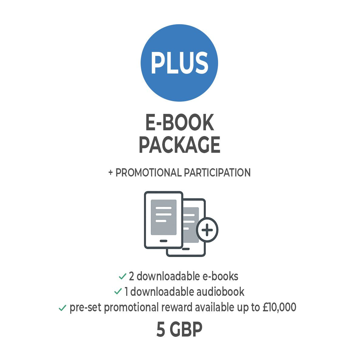 E-book Package PLUS